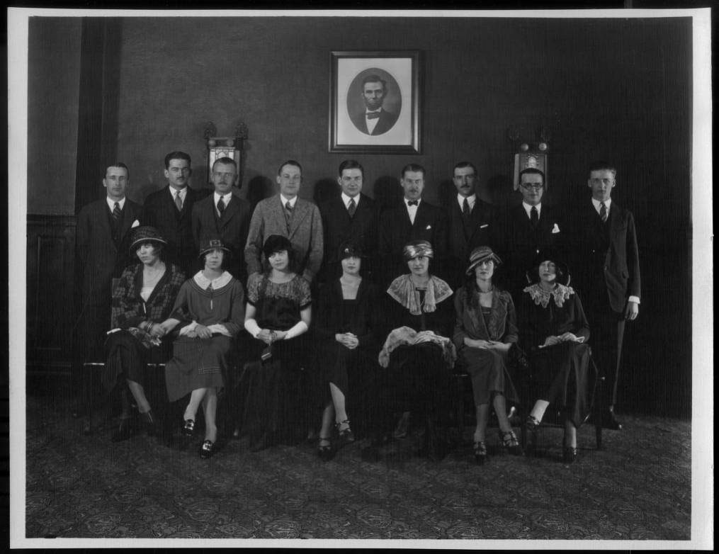 Barmettler Great Aunts and Uncles