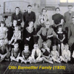 Barmettler family circa 1935
