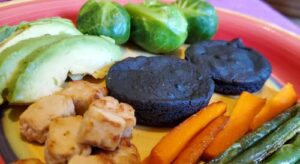 P-Paks augment meals